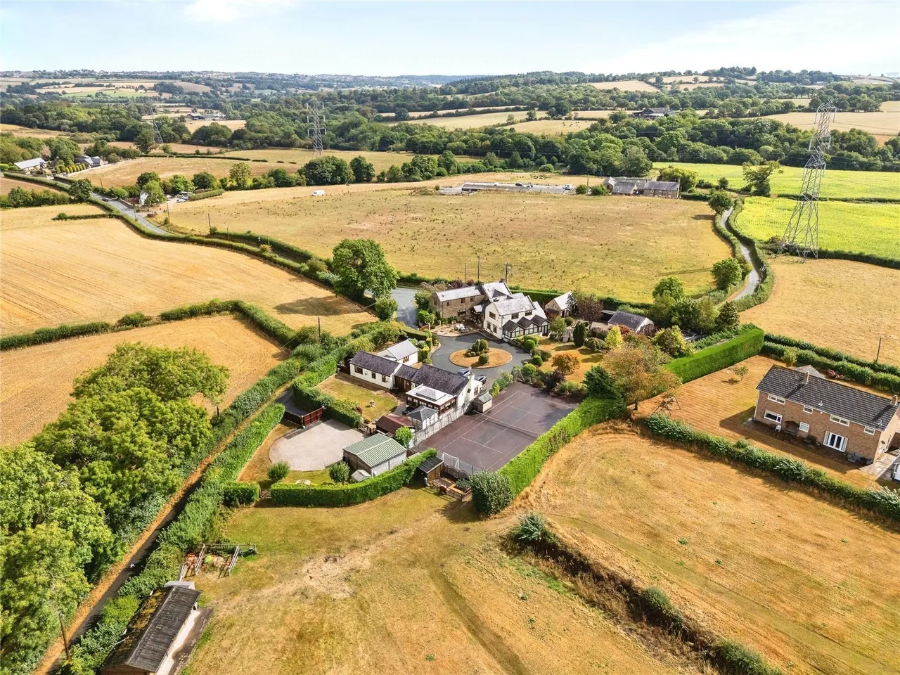 Ffordd Pen Y Bryn, Nercwys, CH7, photo 59