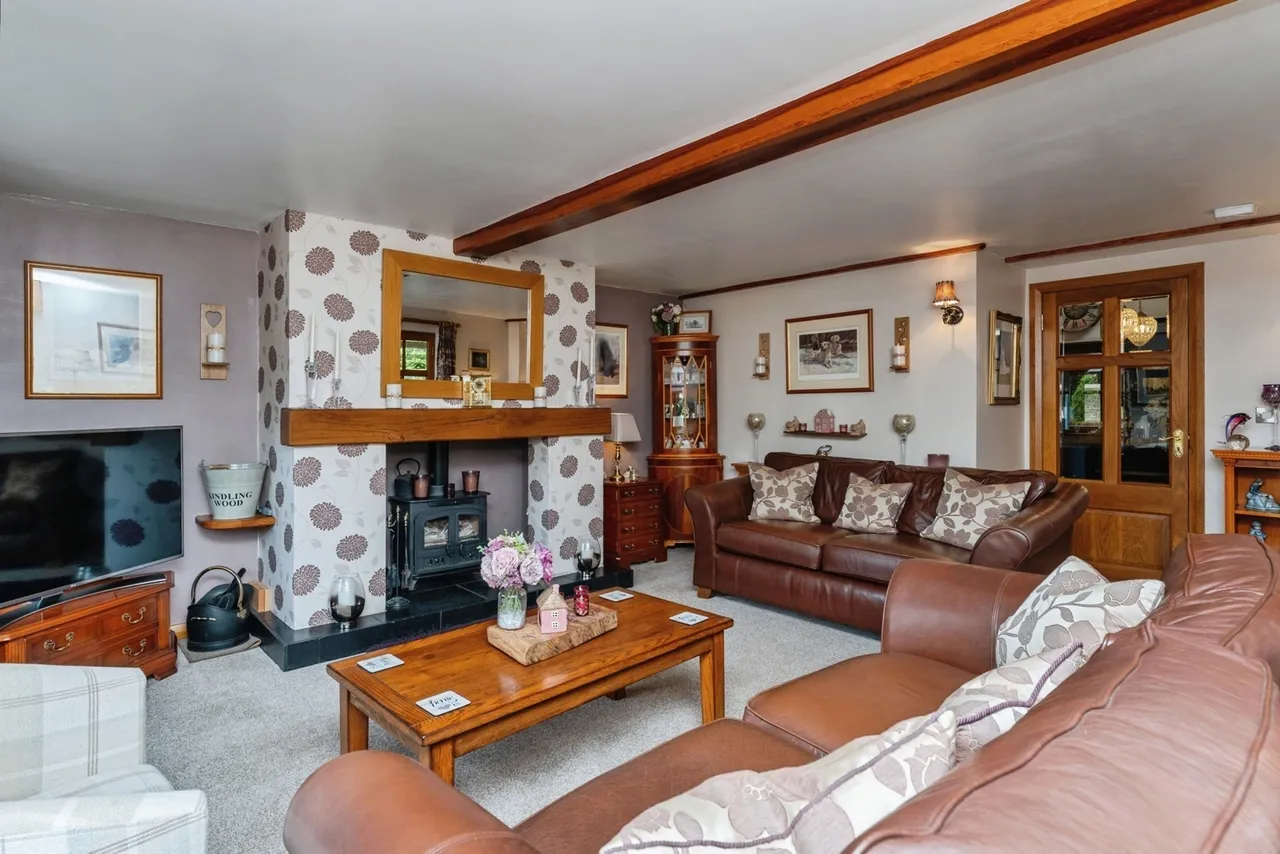 Ffordd Pen Y Bryn, Nercwys, CH7, photo 32