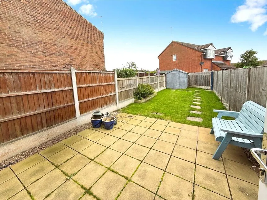 Queens Rise, Tutbury, Staffordshire, DE13, photo 8