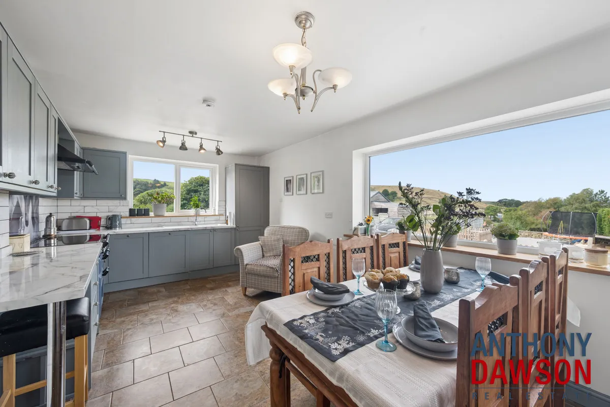 Park Cottages, Hollin Hall, BB8, photo 4