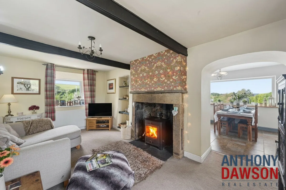 Park Cottages, Hollin Hall, BB8, photo 5