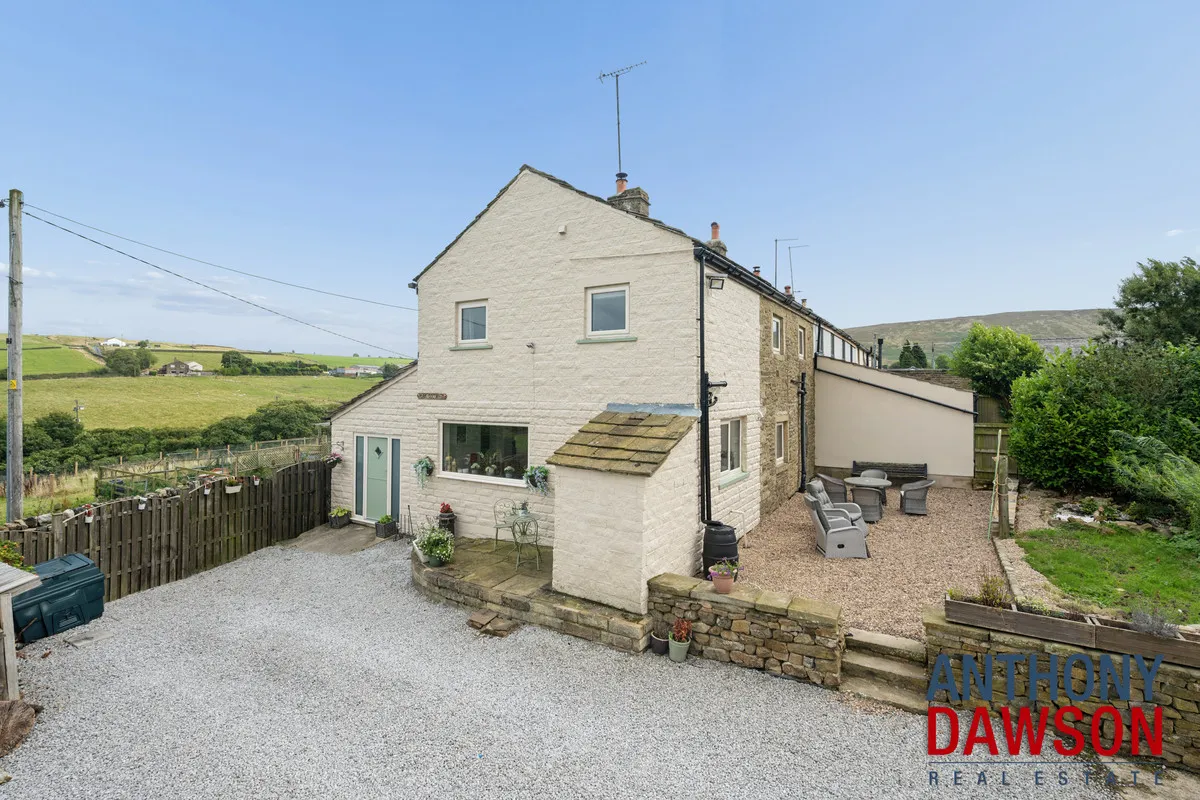 Park Cottages, Hollin Hall, BB8, photo 14