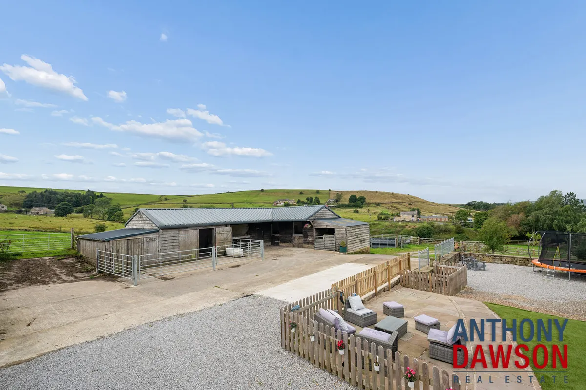 Park Cottages, Hollin Hall, BB8, photo 13