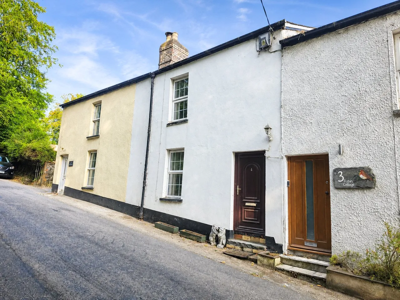 2 bed house for sale, Rakeham Cottages, Torrington, EX38