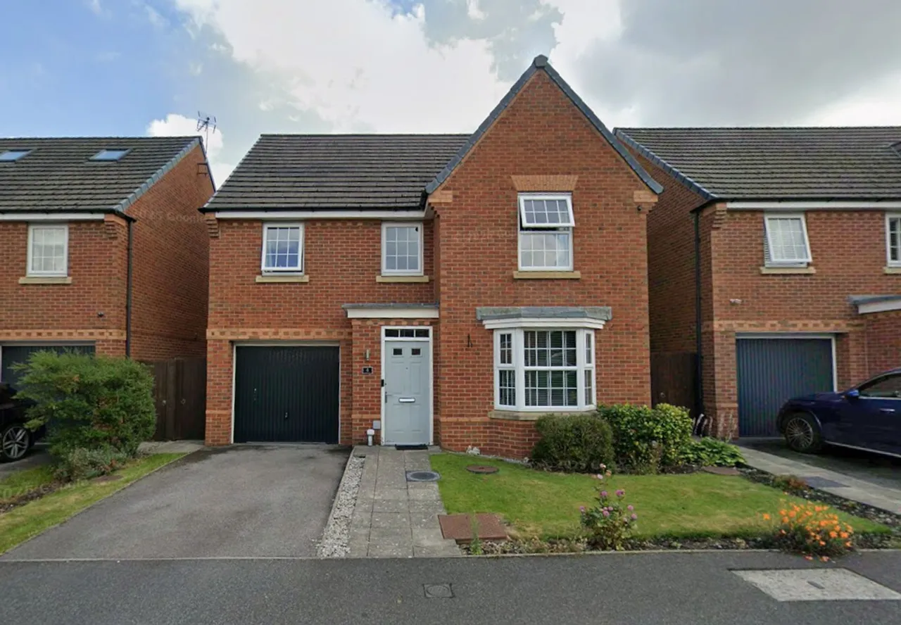 4 bed house for sale — Bakersfield Drive, Great Sankey, Warrington, Warrington, WA5 8HP