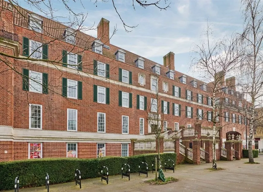 2 bed flat to rent — Clapham Common South Side, Clapham, SW4