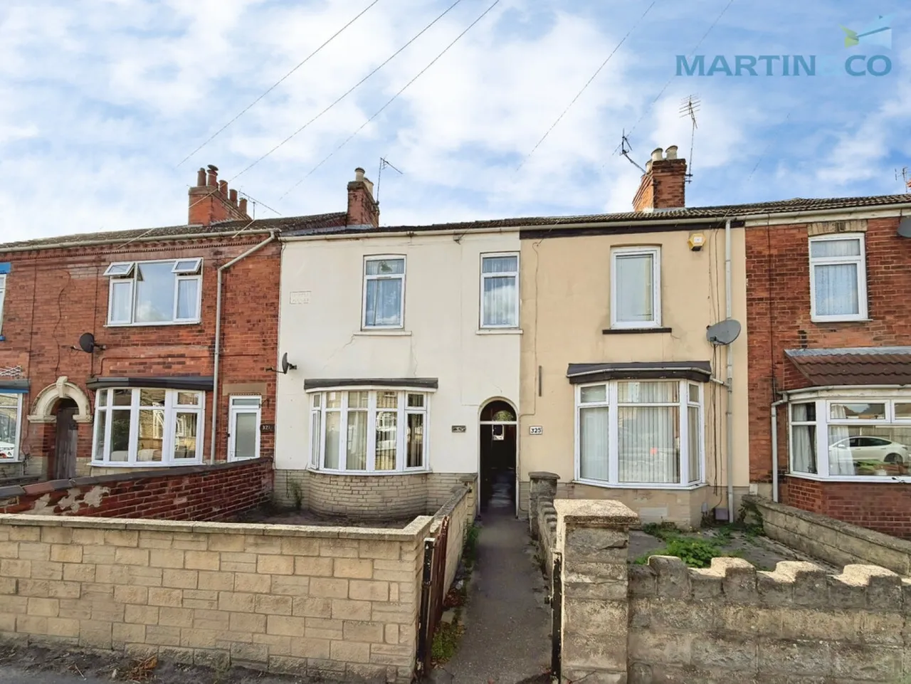3 bed house for sale, Ropery Road, Gainsborough, DN21