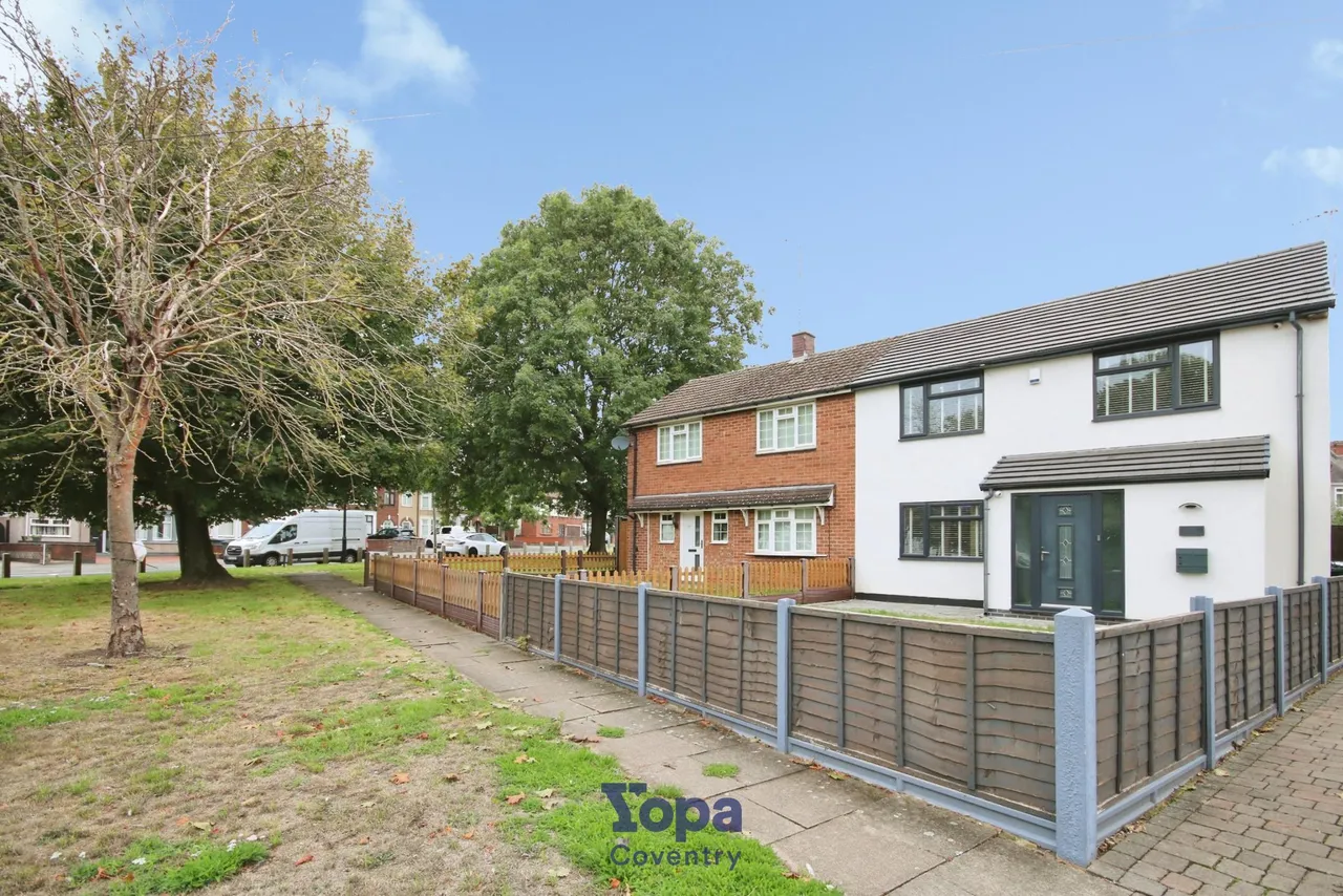 3 bed house for sale, Hipswell Highway, Coventry, CV2