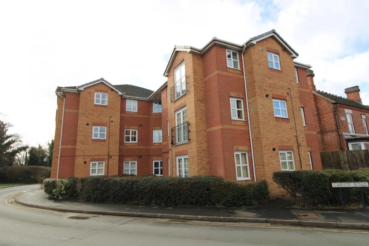 2 bed flat to rent, Wyggeston Street, Burton upon Trent, DE13