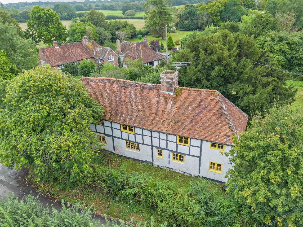 5 bed house for sale — The Street, Arlington, Polegate, East Sussex, BN26 6RX