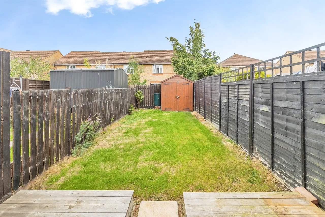 Bardsey Court, Monkston, MK10, photo 3
