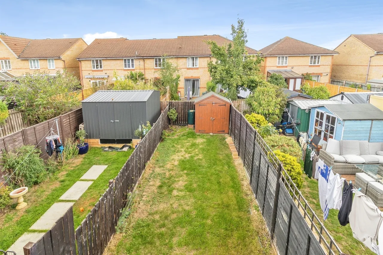 Bardsey Court, Monkston, MK10, photo 13