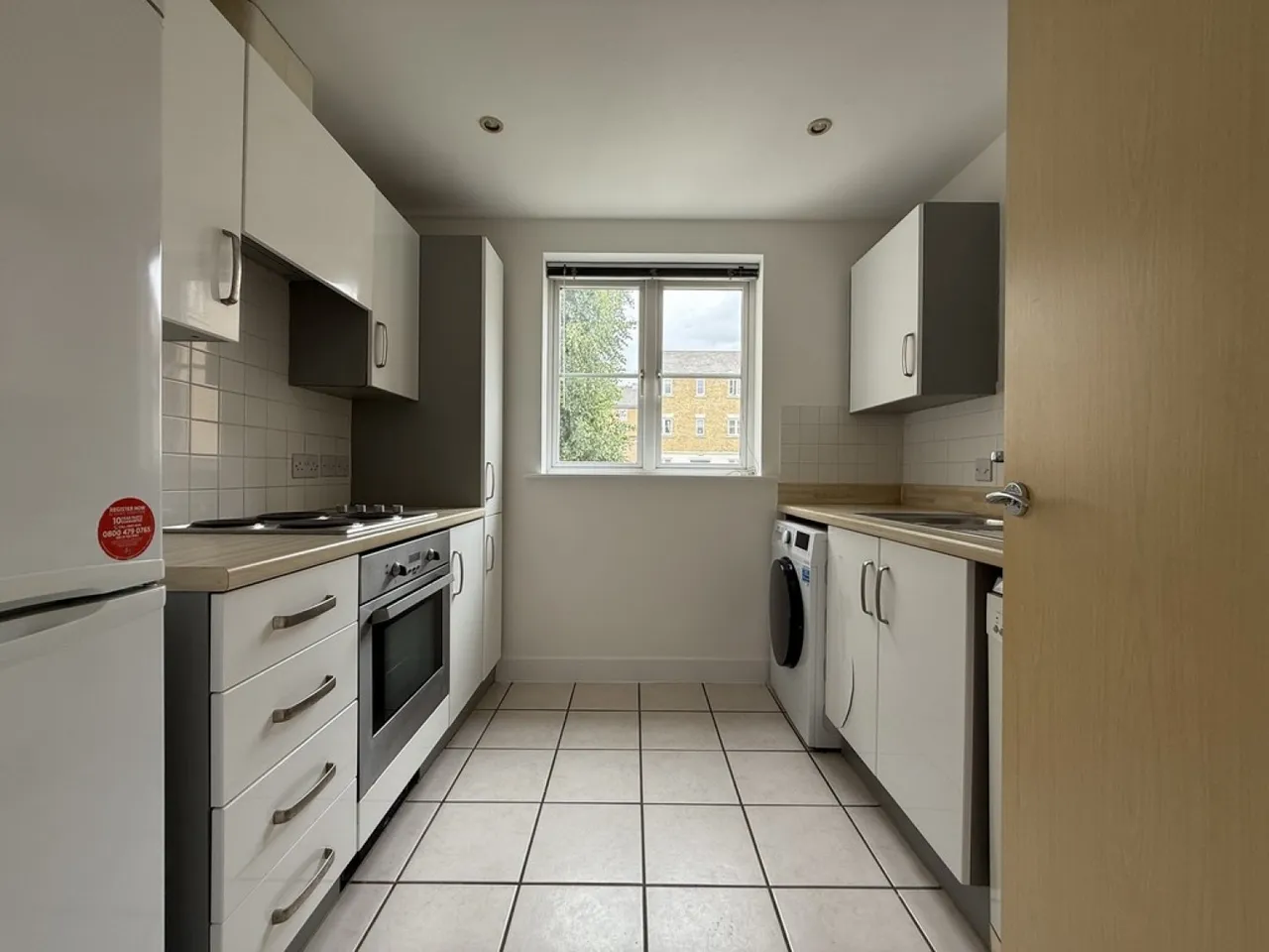 Woods Court, North Station, photo 7