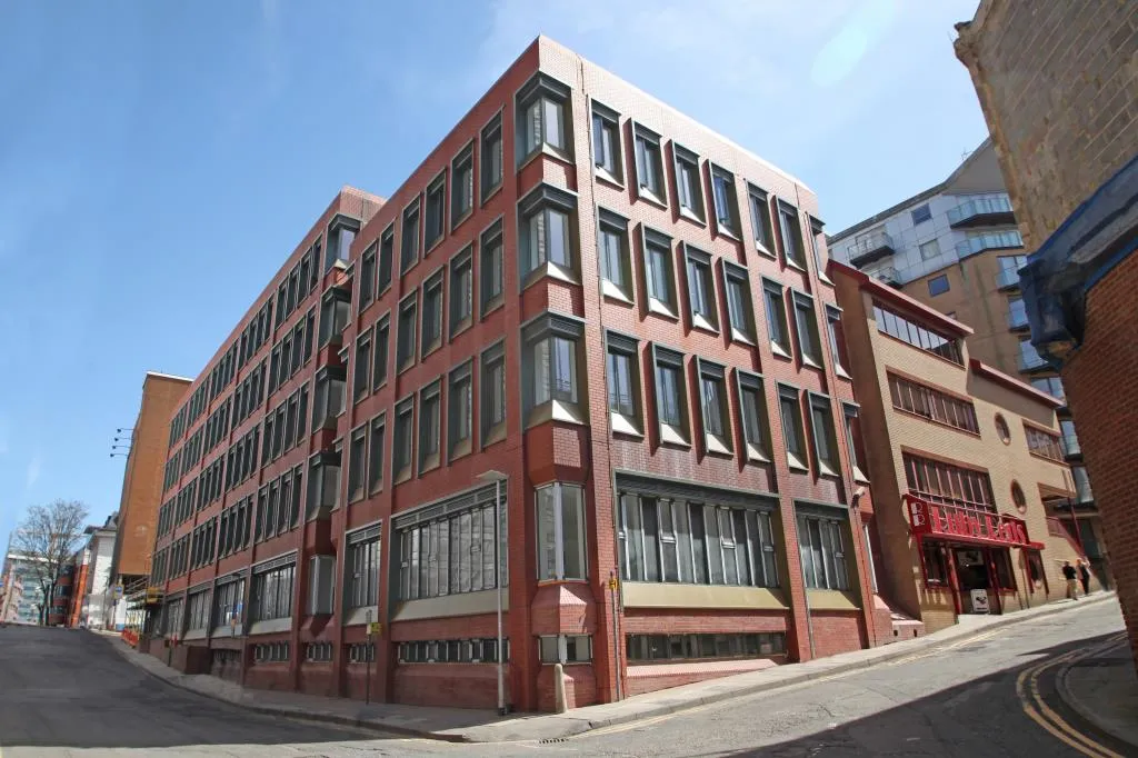 1 bed flat to rent, Garrard Street, Reading, RG1