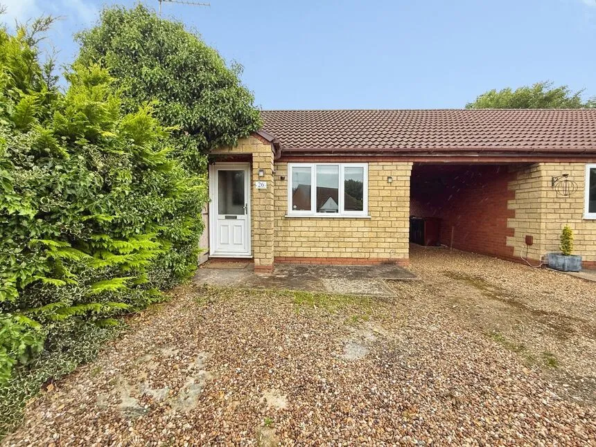 1 bed house for sale — Elsham Crescent, Lincoln, Lincolnshire, LN6
