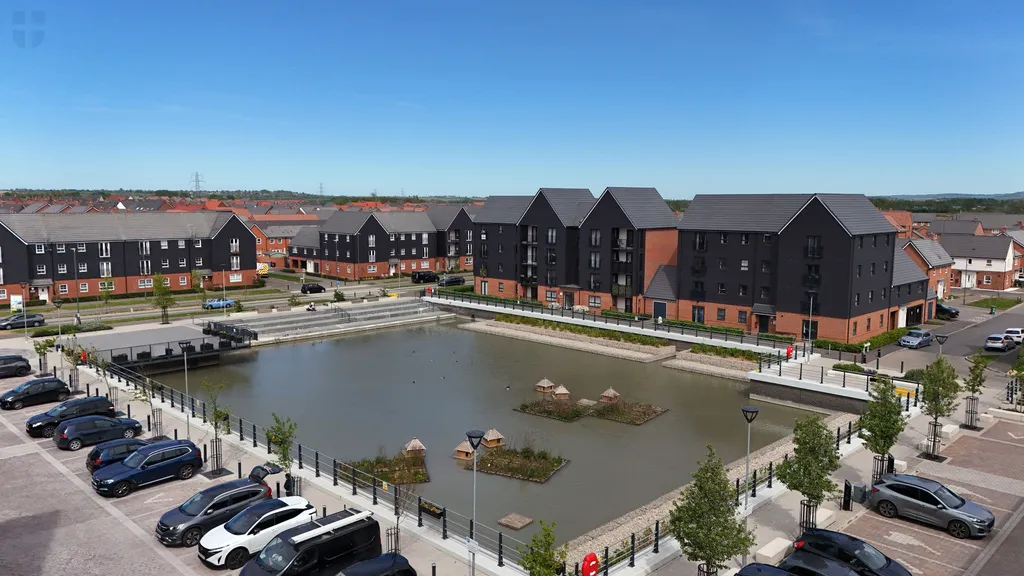 Kingsbrook Basin, Broughton, Aylesbury, HP22 7EP, photo 4
