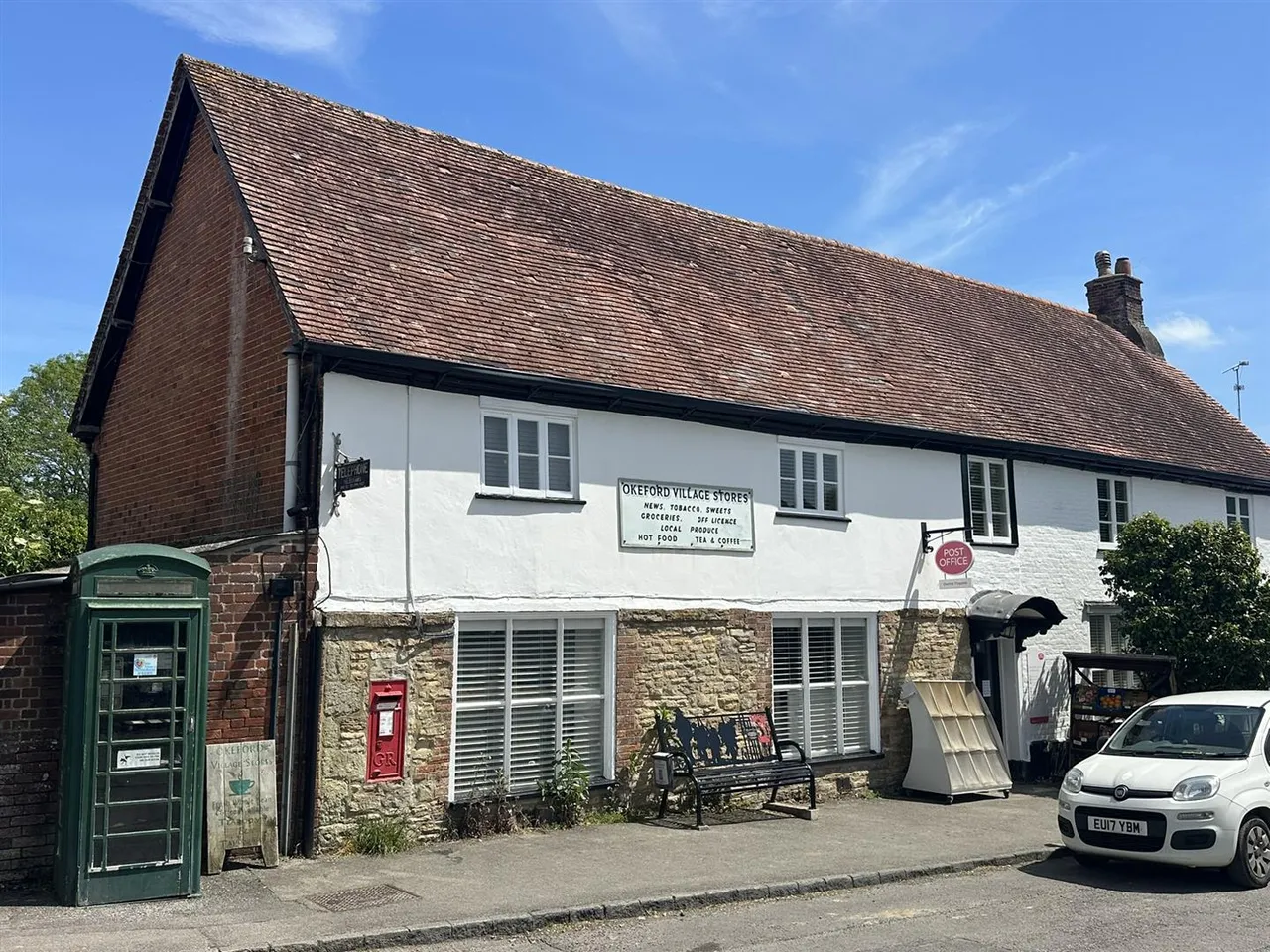 Higher Street, Okeford Fitzpaine, photo 17