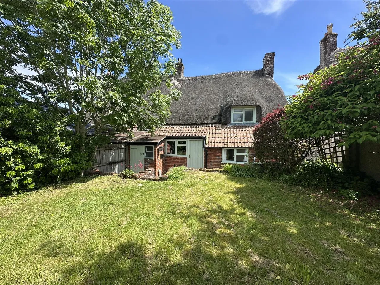 Higher Street, Okeford Fitzpaine, photo 4
