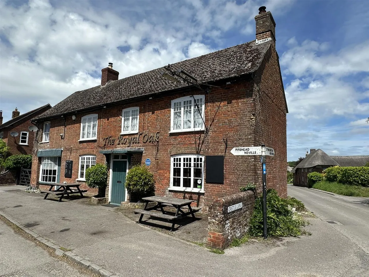 Higher Street, Okeford Fitzpaine, photo 16