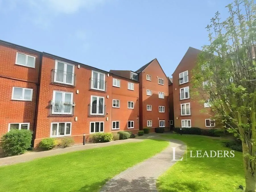 2 bed flat for sale, Chaucer Street, Mansfield, NG18