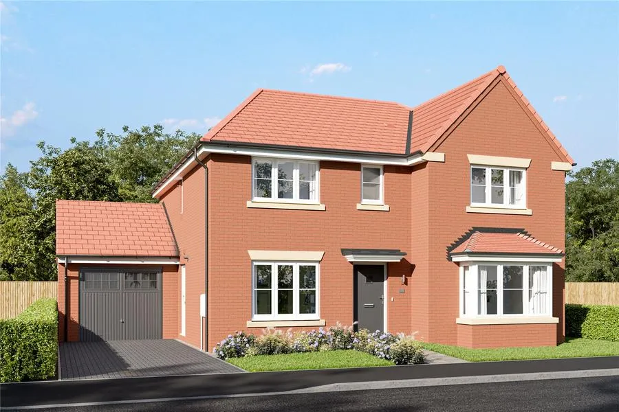 4 bed house for sale, Waverley Gardens, Waverley Lane, GU9