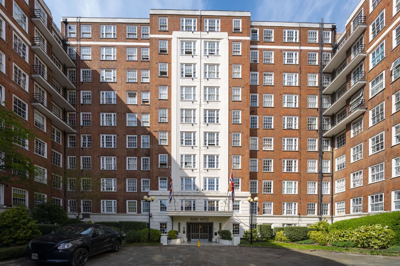 338 Park West, Edgware Road, London, photo 7