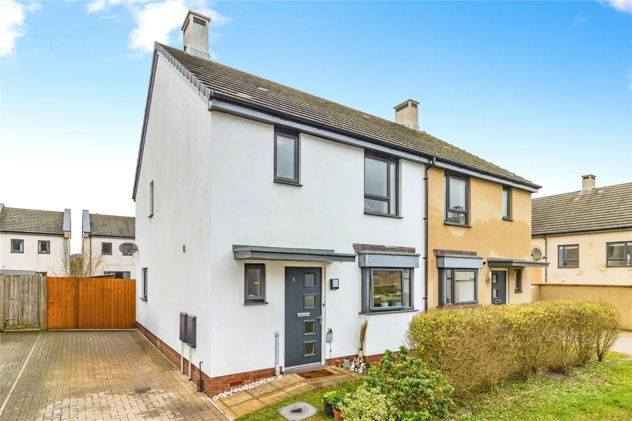 3 bed house for sale, White Rock Close, Paignton, TQ4