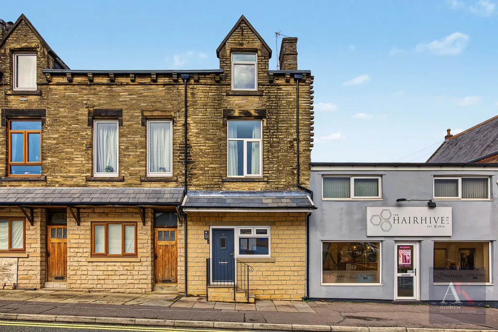 4 bed house for sale, Featherstall Road, Littleborough, OL15