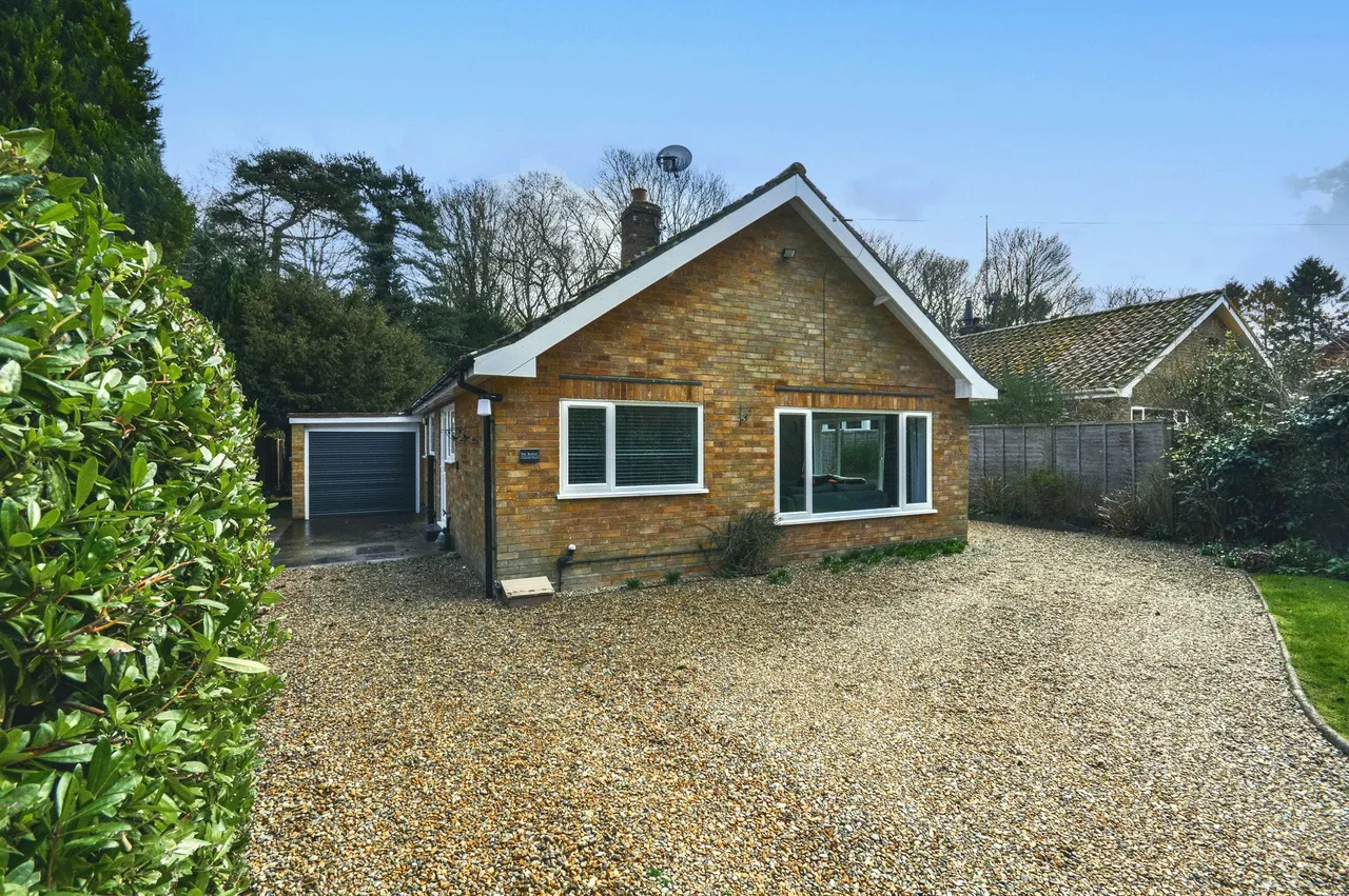 3 bed house to rent, High Kelling