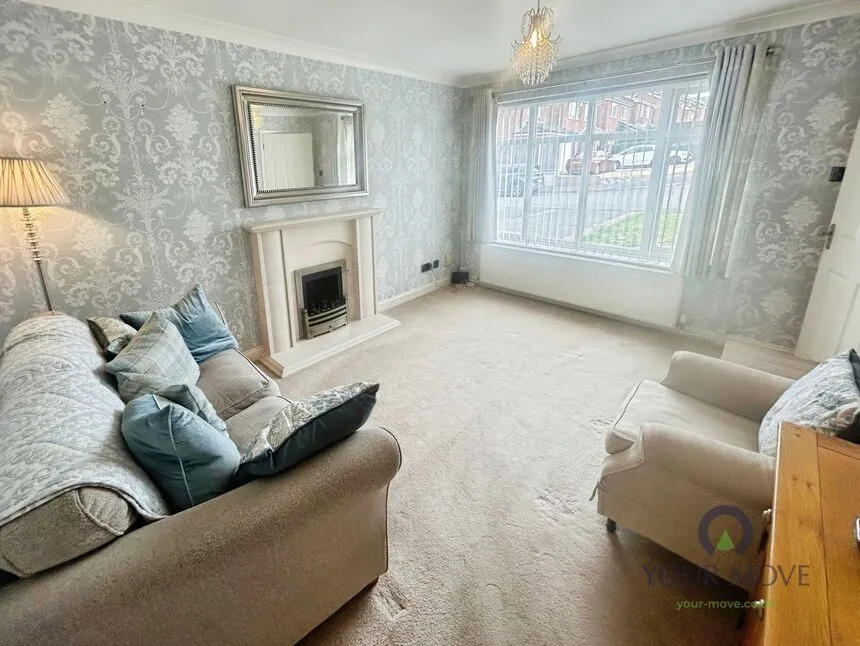 Ploughmans Drive, Shepshed, Leicestershire, LE12, photo 3