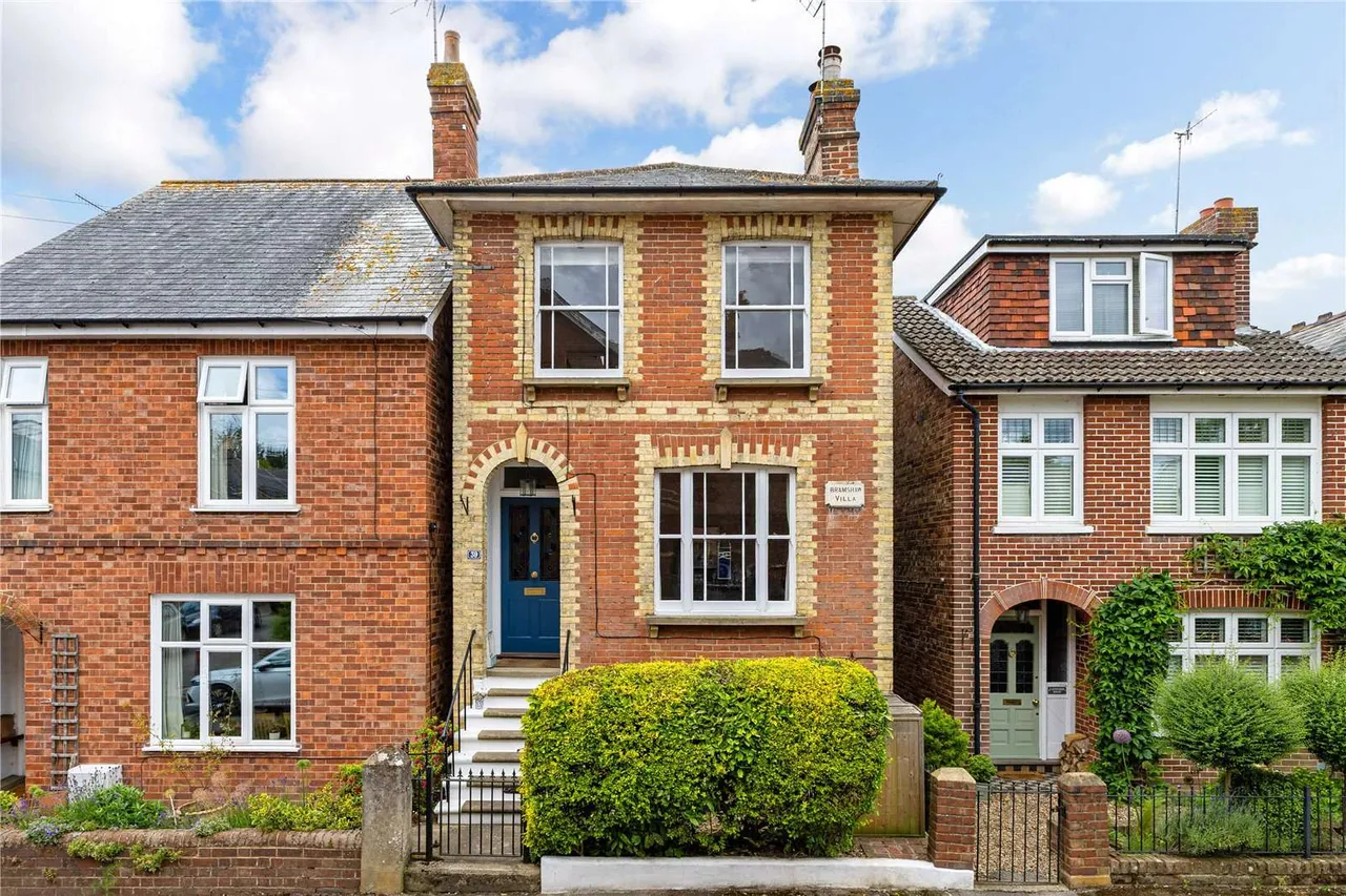 3 bed house for sale — Vale Road, Southborough, Tunbridge Wells, Kent, TN4 0QJ