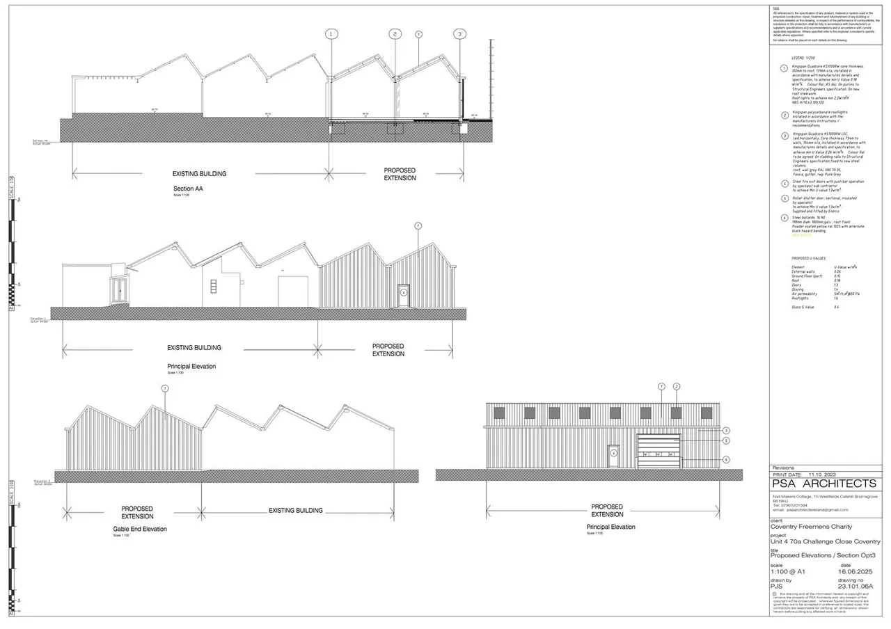 Unit 4 Challenge Close, Coventry, photo 6