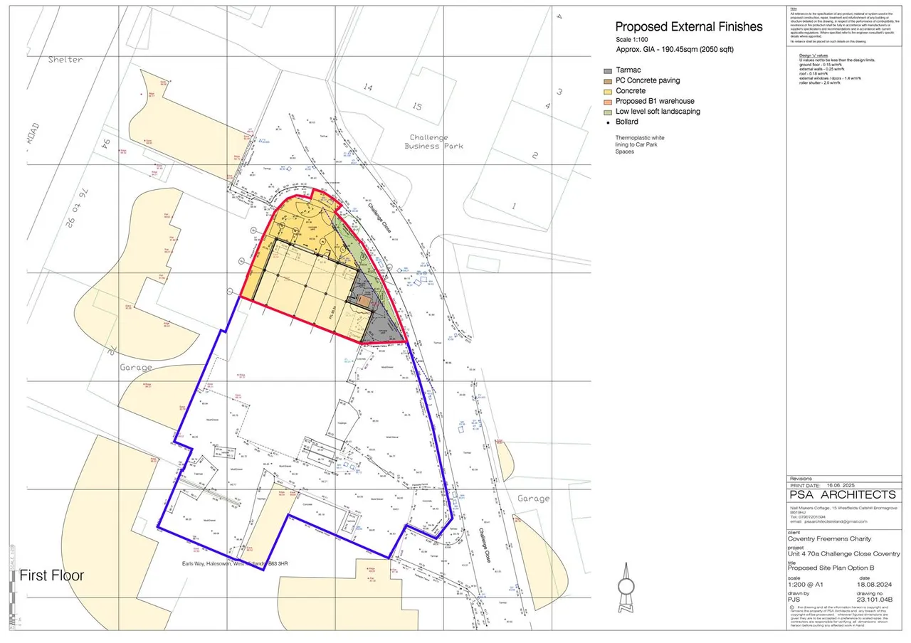 Unit 4 Challenge Close, Coventry, photo 4