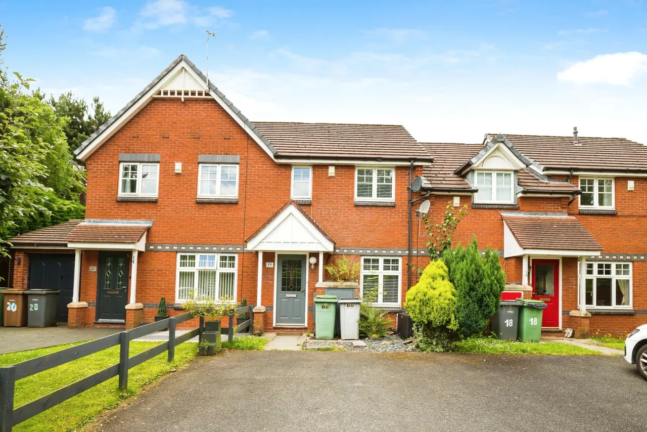 2 bed house for sale, Magazine Road, Bromborough, CH62