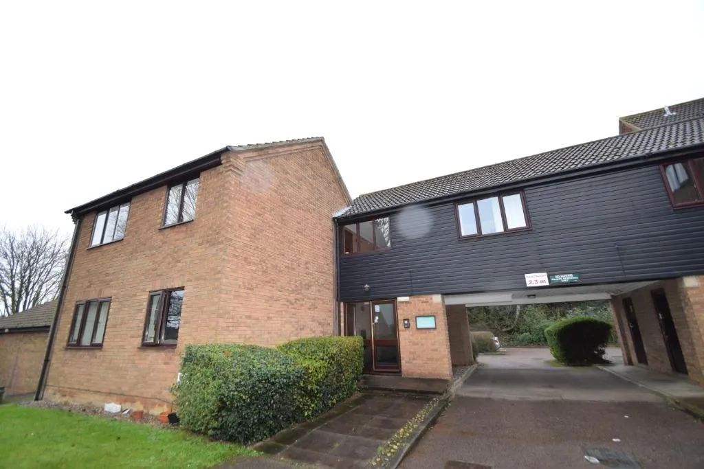 1 bed flat for sale, Gilman Road, Norwich, NR3