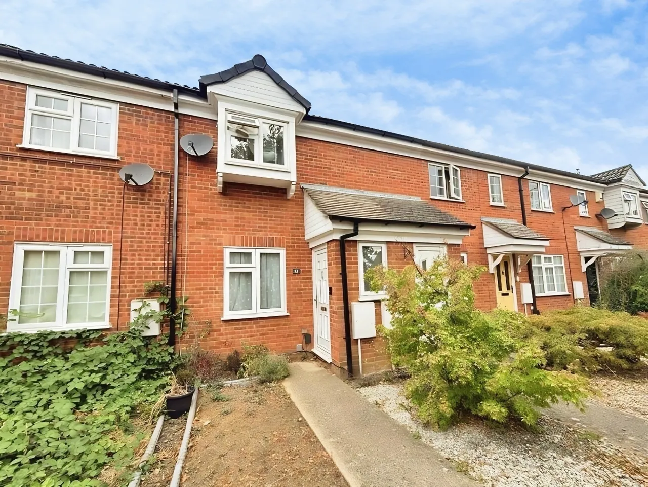 2 bed house for sale, The Sycamores Cambridge, CB24