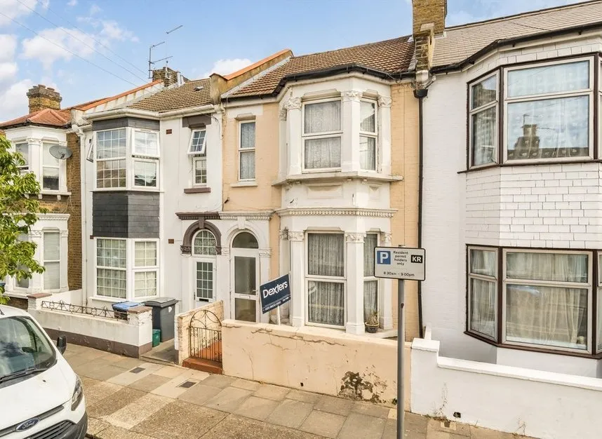 3 bed house for sale — Napier Road, Kensal Rise, NW10