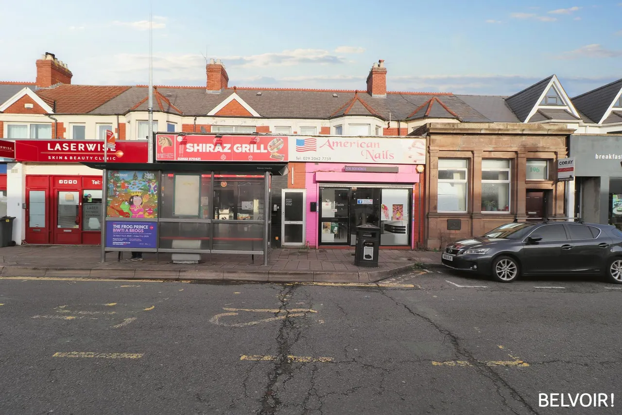 Whitchurch Road, Heath, Cardiff, CF14, photo 2
