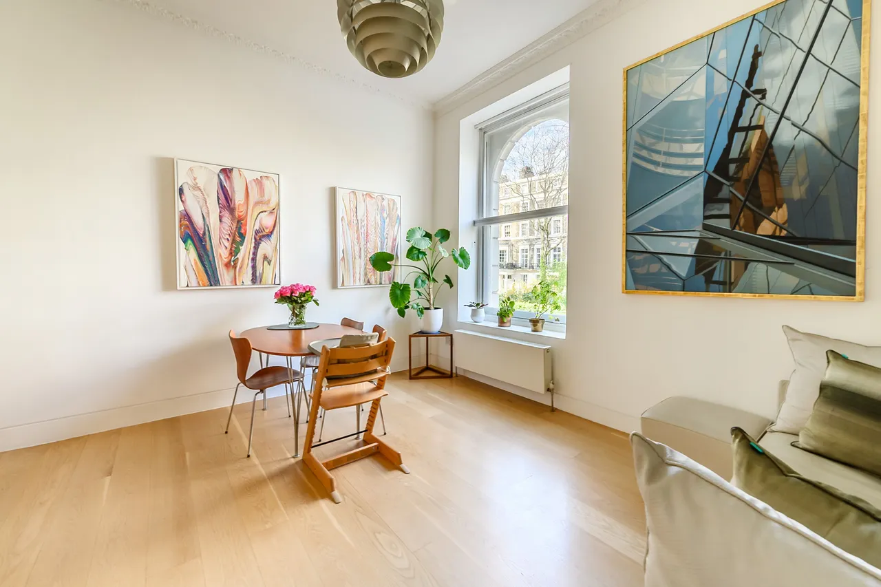 2 bed flat to rent, London, SW7