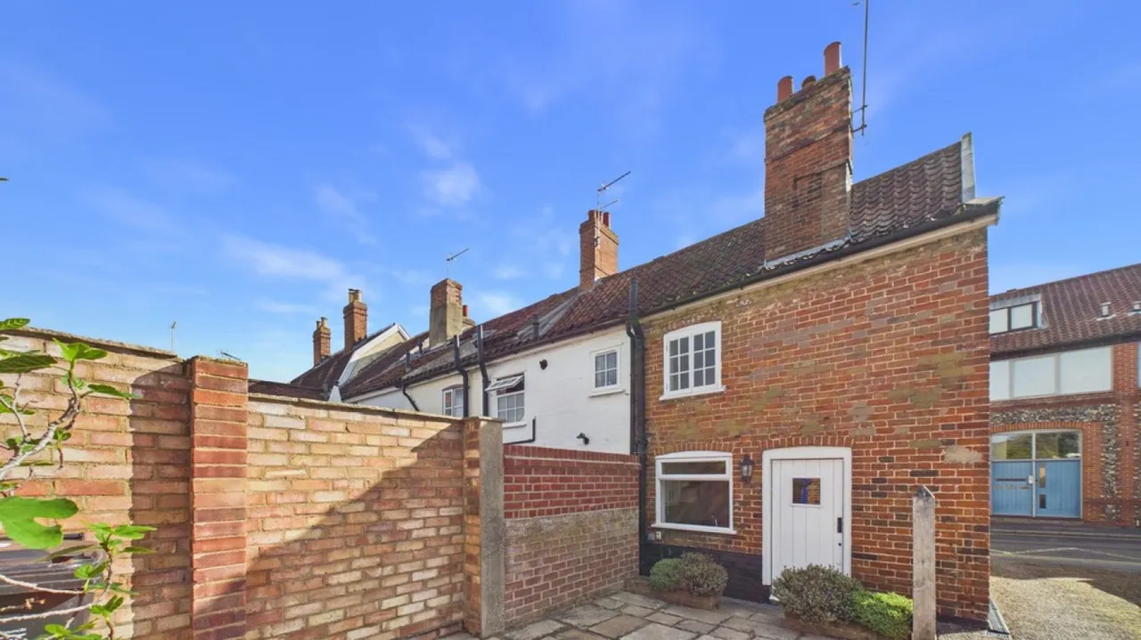 Bridewell Lane, Bury St Edmunds, Suffolk, photo 7