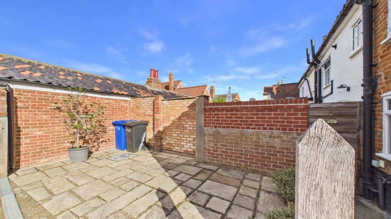 Bridewell Lane, Bury St Edmunds, Suffolk, photo 8