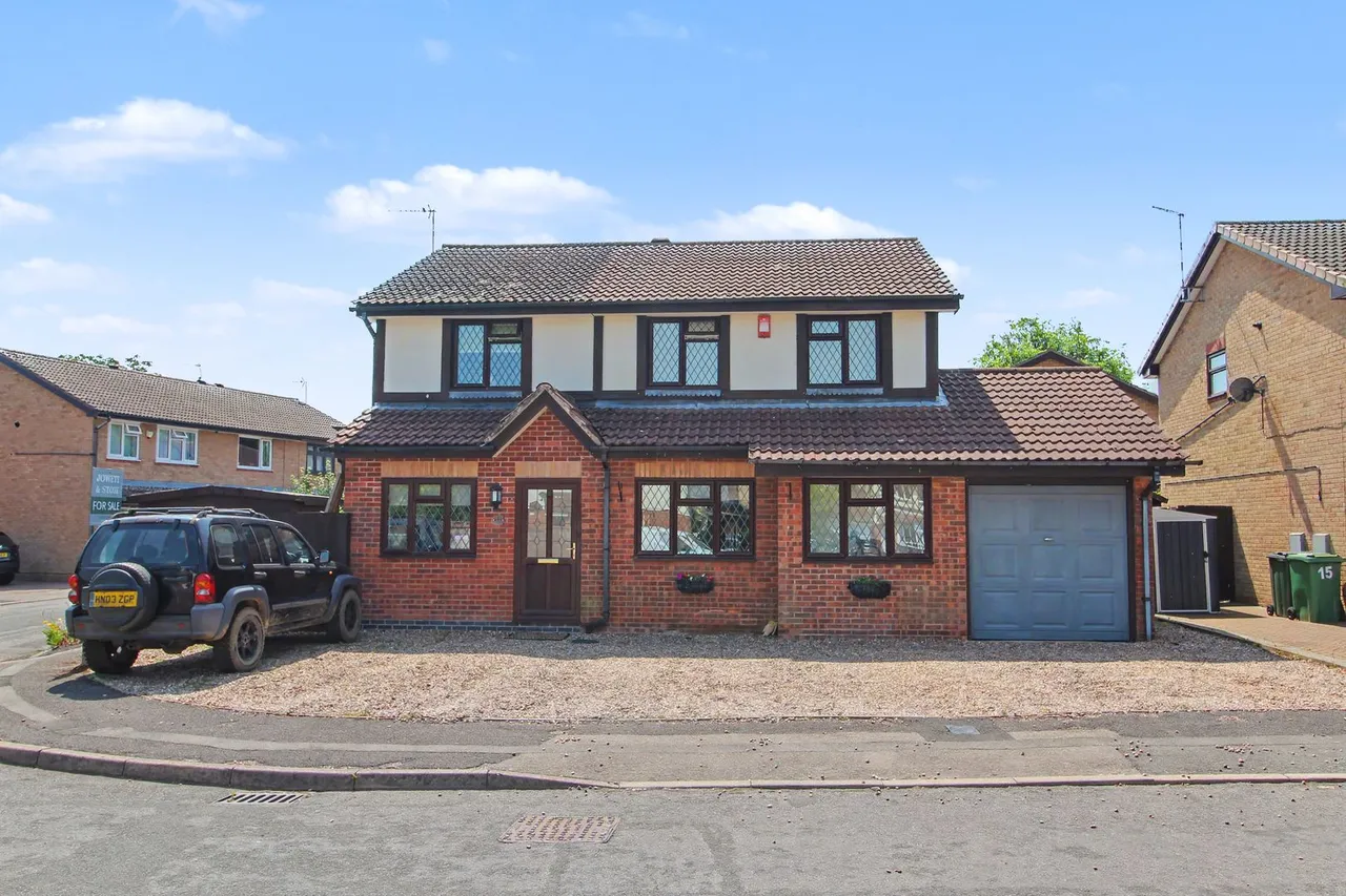 4 bed house for sale, Littlethorpe, Leicester
