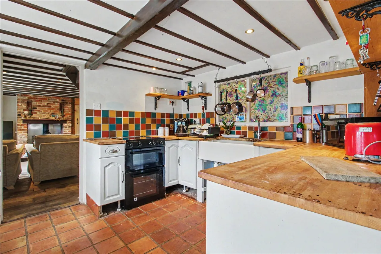 The Street, Heveningham, IP19, photo 8