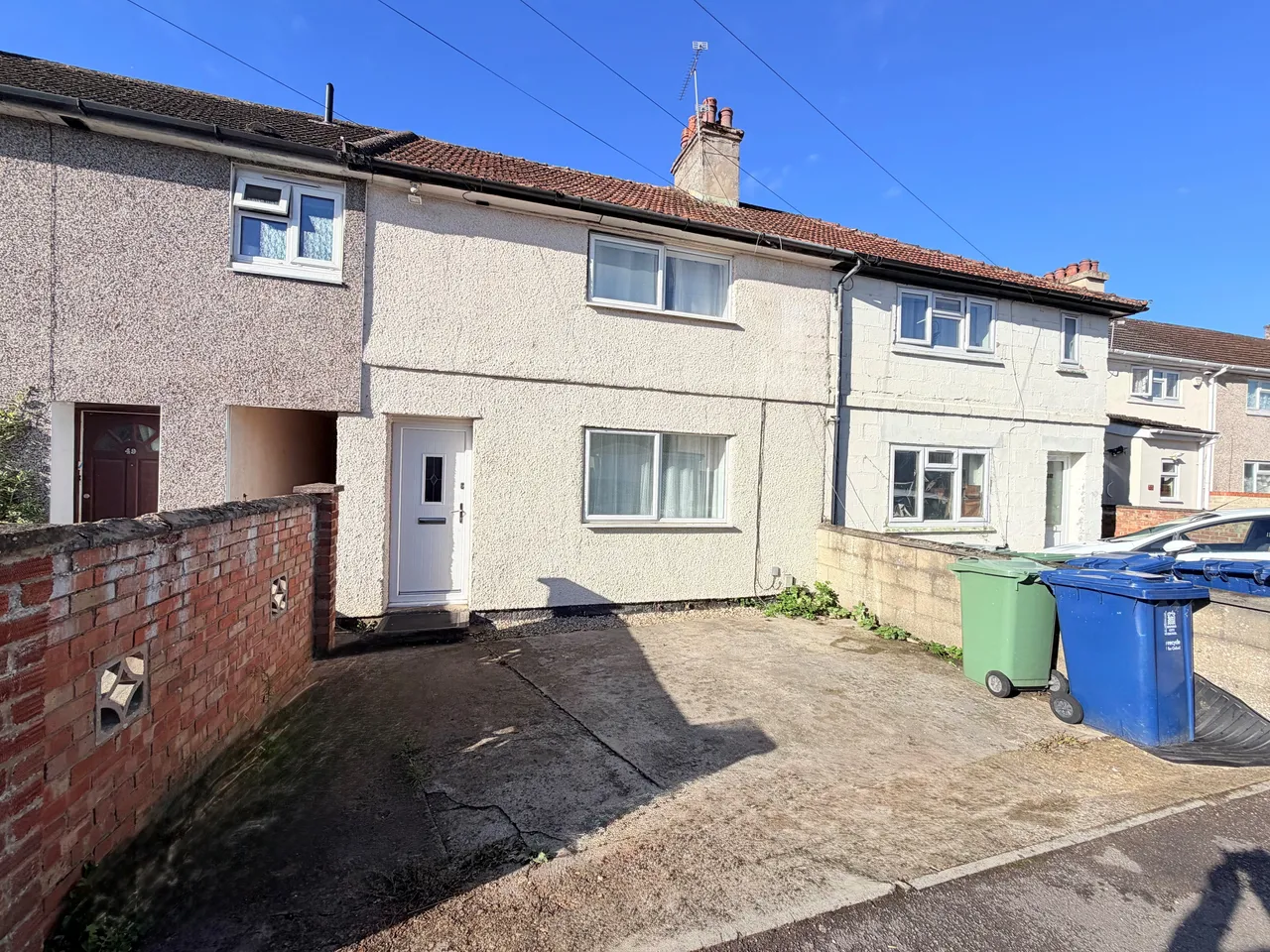 3 bed house to rent — Freelands Road, OXFORD