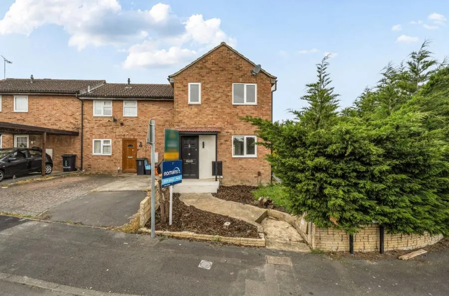 3 bed house for sale, Bellver, Toothill, SN5
