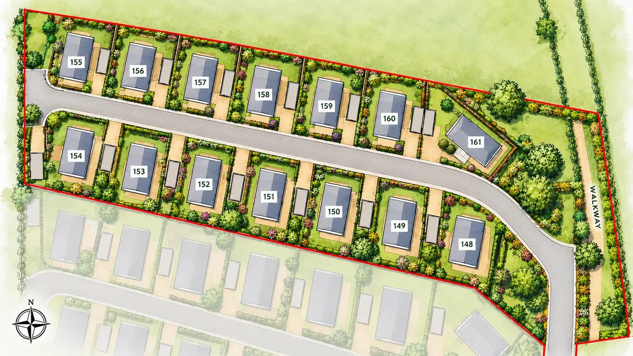 Lillybrook Estate, Lyneham, photo 20