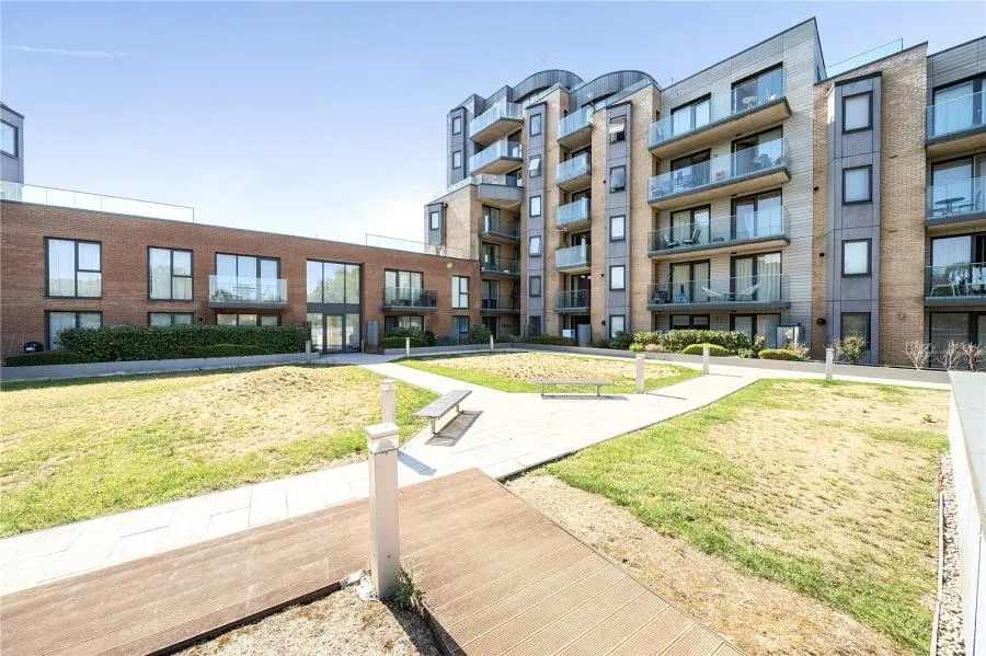 1 bed flat for sale, Berkeley Avenue, Reading, RG1