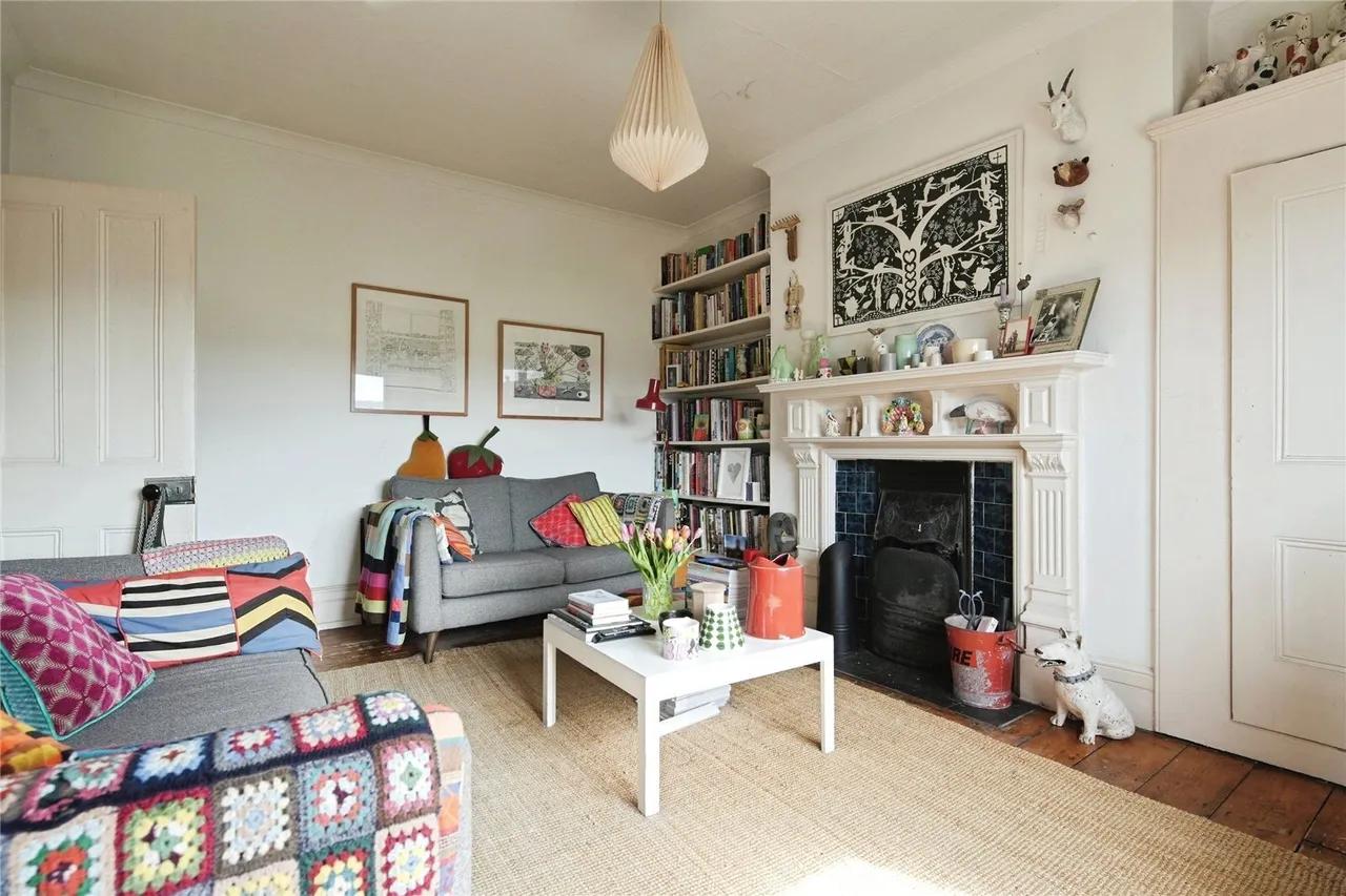 3 bed flat for sale, Upper Lewes Road, Brighton, BN2