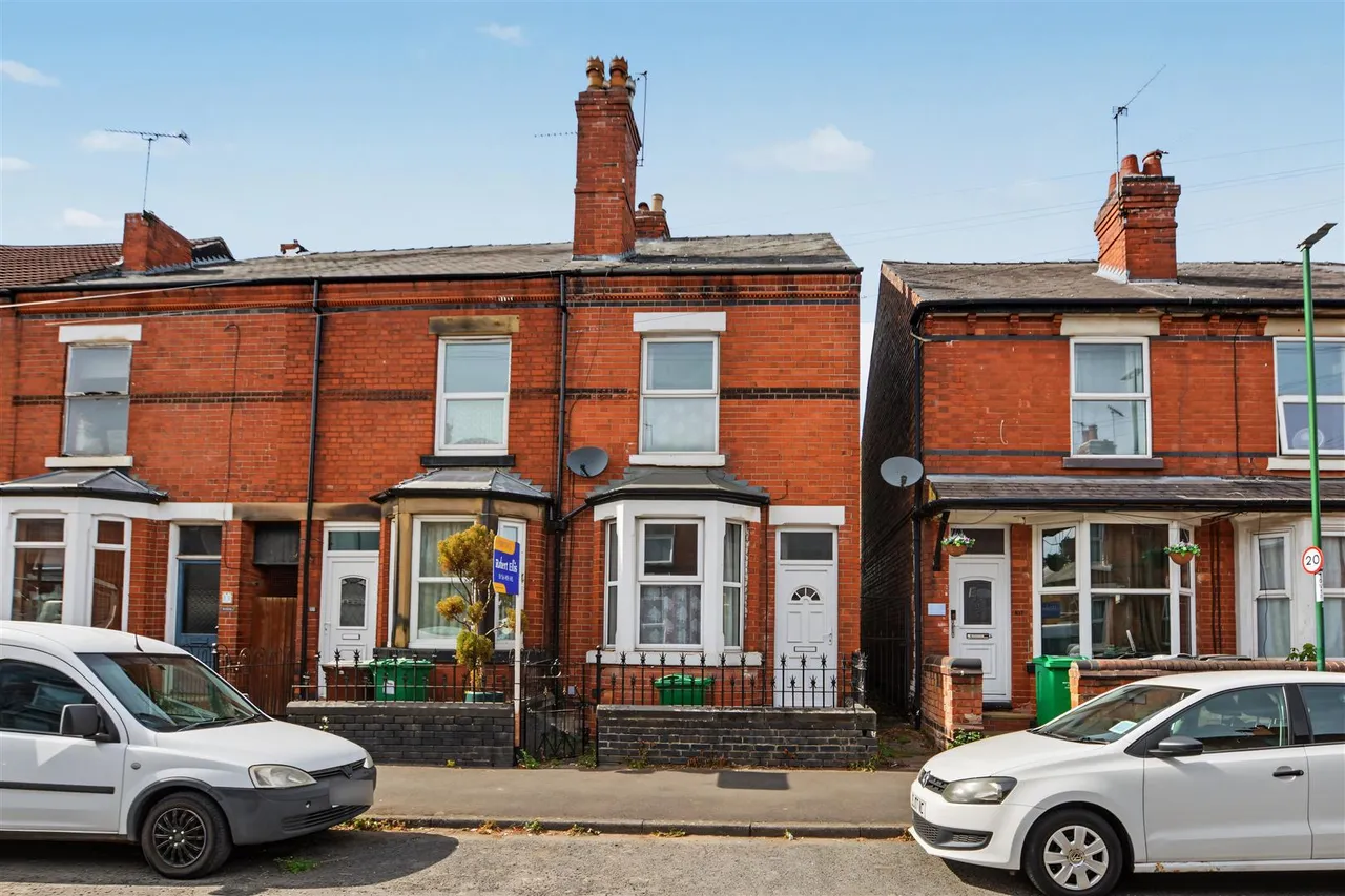 3 bed house for sale, Vernon Avenue, Old Basford, NG6