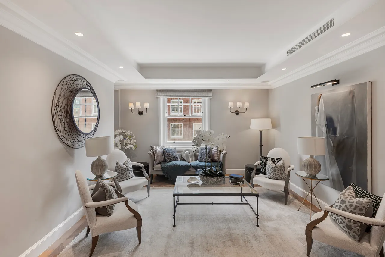 4 bed flat for sale, Cumberland Mansions, Marylebone, W1H